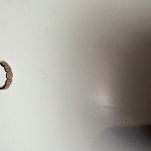 Macy's 10K Yellow Gold Diamond Halo Cluster Ring 1/4 Ct TW Round Size 7 2g